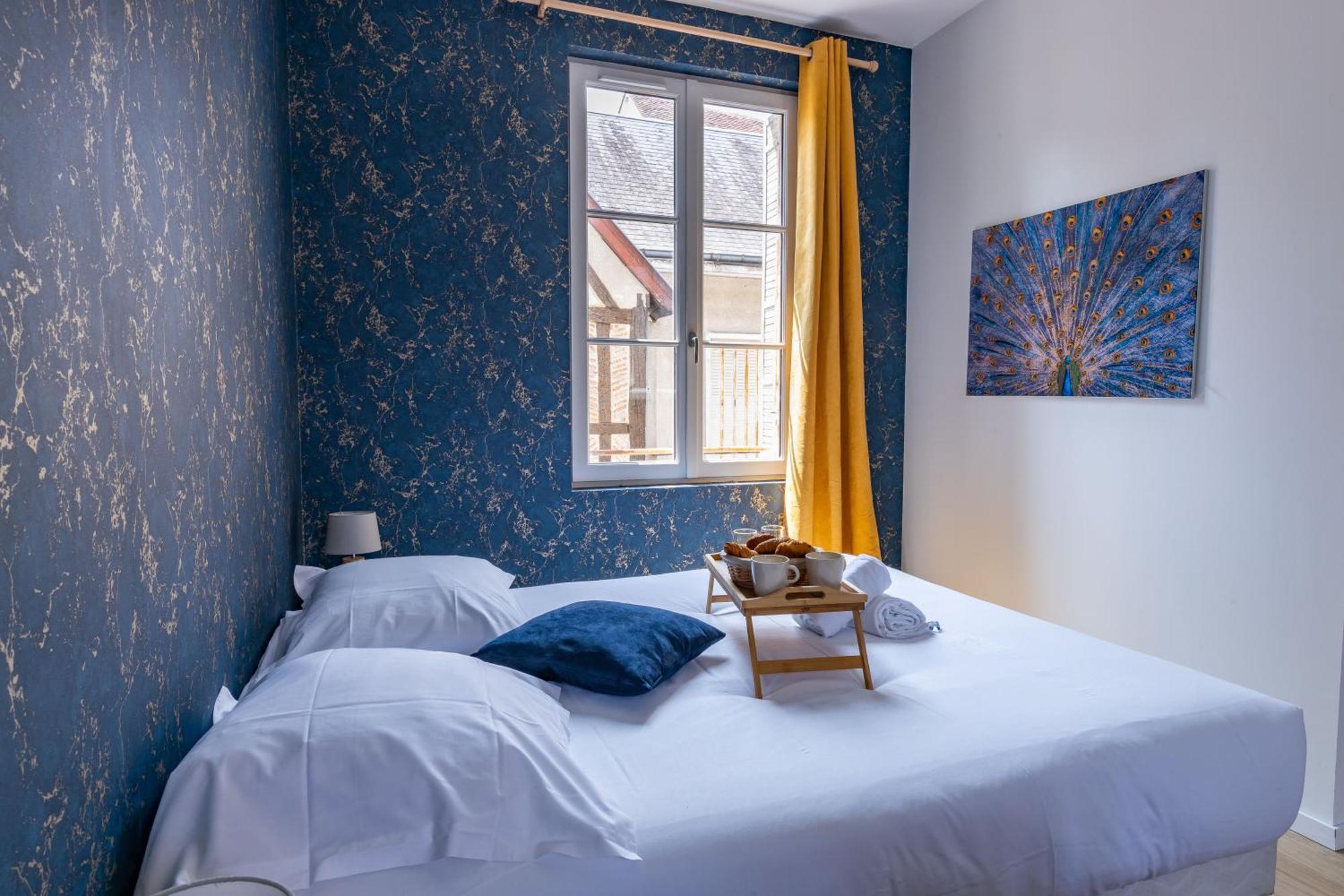Apartment Paon D'or, 5 Minutes Du Zooparc De Beauval *